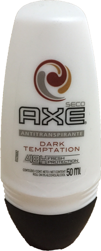 AXE BOL DARK TEMPTATION SCO 50