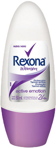 REXONA BOL WOMEN ACTVE EMOT 50