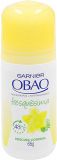 OBAO ROLL-ON FRESQUISSIMA