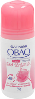 OBAO ROLL-ON ROSA TENTACION