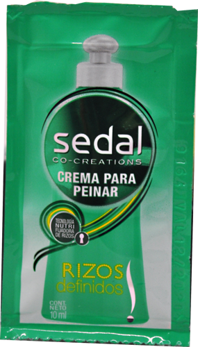 SEDAL SOBRE CREMA RIZOS 10 ML