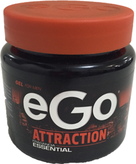 EGO GEL 200ML ATTRACTION ESSEN