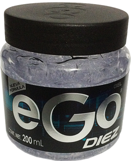 EGO GEL 200ML DIEZ
