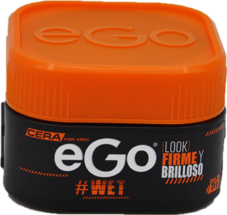 CERA EGO # BRILLOO   25GR