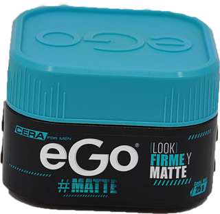 CERA EGO # MATTE     25GR
