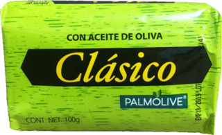 PALMOLIVE CLASICO VDE  100GR