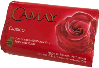 CAMAY 150GR CLASICO