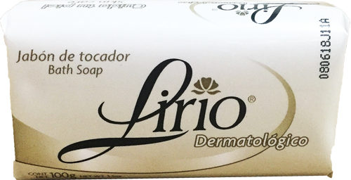 LIRIO NEUTRO DERM 100GR.