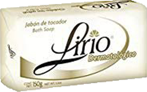 LIRIO NEUTRO DERM 150GR.