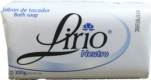 LIRIO NEUTRO 200GR