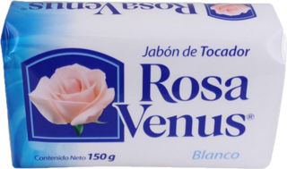 ROSA VENUS 150GR BLANCO