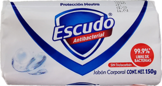 ESCUDO 150GR BLANCO
