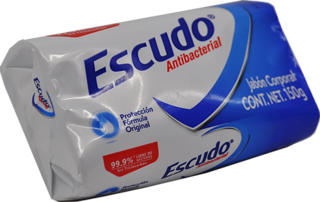 ESCUDO 150GR AZUL