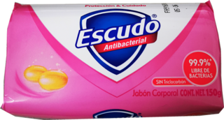 ESCUDO 150GR ROSA