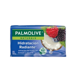PALMOLIVE 150GR NAT FRUTOS/COC