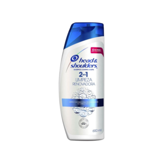 HEAD & S  650ML LIMPIEZA RENOV