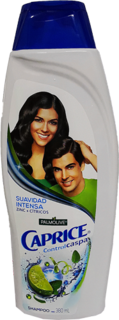 CAPRICE  380 ML ANTICASPA CITR