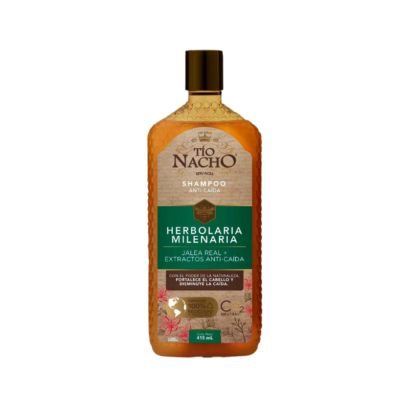 SH TIO NACHO CAIDA HERB  415ML