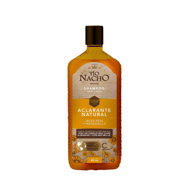 SH TIO NACHO C.ACLARANTE 415ML