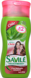 SAVILE 180ML CHILE    SH
