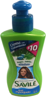 SAVILE 100ML BIOTINA  CREMA