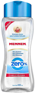 MENNEN SH ZERO  400ML