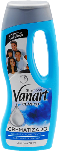 VANART 750ML CREMATIZADO