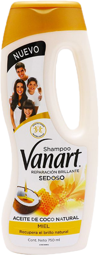 VANART 750 ML COCO/MIEL