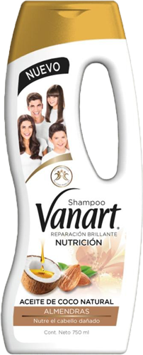 VANART 750ML COCO/ALMENDRAS