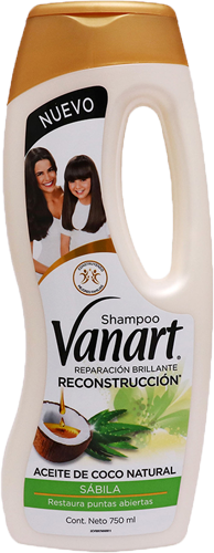 VANART 750ML COCO/SABILA
