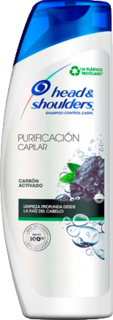 HEAD & S  375ML CARBON ACTIVAD