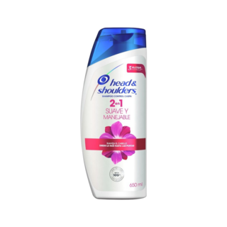 HEAD & S  650ML SUAVE Y MANEJA