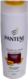 PANTENE PRO-V 2EN1 CONTOL CAID