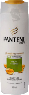 PANTENE AMINO 2EN1 LISOYSE 400