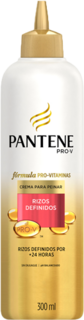 PANTENE CREMA P/PEI RIZO   300