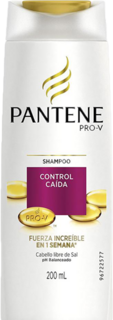 PANTENE AMINO SH C.CAIDA   200