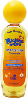 RICITOS ORO SH 250ML MZLLA