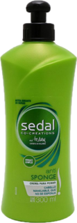 SEDAL CREMA ANTI SPONGE  300ML