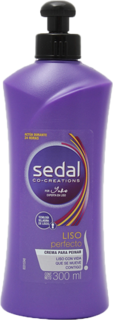 SEDAL CREMA LISO PERFECT 300ML