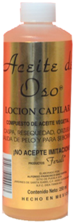 SH DEL OSO FERALI 500ML