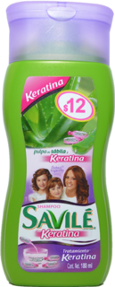 SAVILE 180ML KERATINA SH