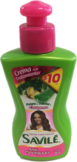 SAVILE 100ML COLAGENO CREMA