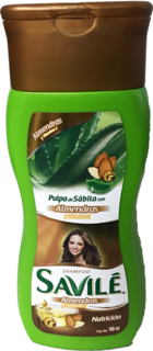 SAVILE 180ML ALMENDRA SH