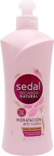 SEDAL CREMA ANTI-NUDOS   300ML