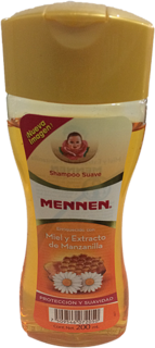 MENNEN SH AMBAR 200ML