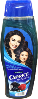 CAPRICE  760 ML SH FRUTOS+COC