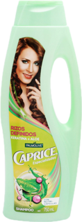 CAPRICE  750 ML KERATINA ALOE