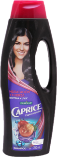 CAPRICE  750 ML BIOTINA UVA