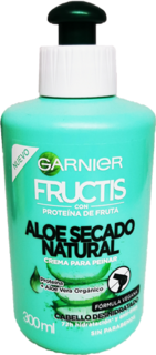 GARNIER FRUCTIS 300ML ALOE