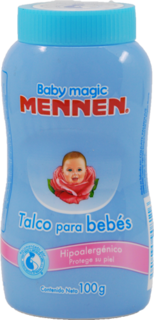 MENNEN TCO BABY MAGIC AZUL 100